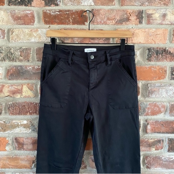 - Level 99 JOLIE UTILITY JOGGER PANTS IN BLACK - Picture 6 of 11